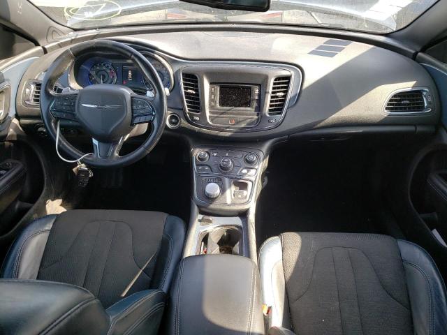 Photo 9 from auction – 2015 CHRYSLER 200 S with VIN 1C3CCCBB6FN751107