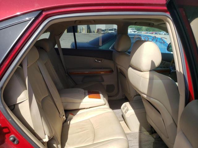 Photo 6 from auction – 2009 LEXUS RX 350 with VIN 2T2HK31U19C132070