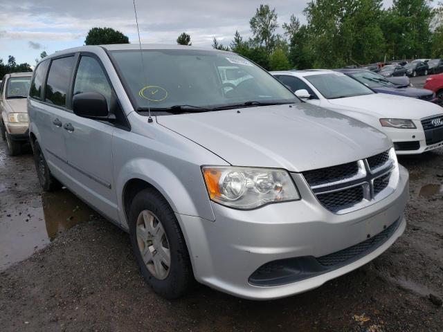 DODGE GRAND CARA 2012 with VIN 2C4RDGBG9CR216020 - Photo from auction