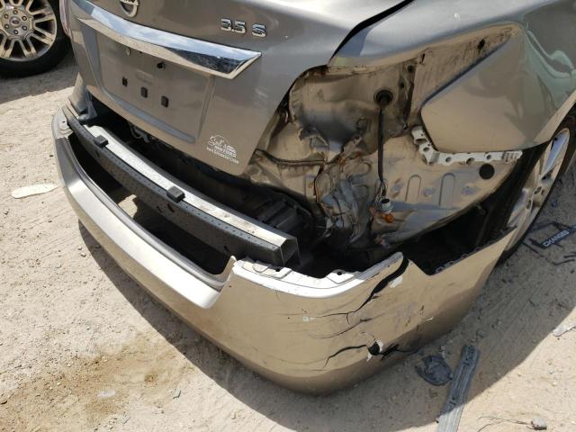 Photo 9 from auction – 2013 NISSAN ALTIMA 3.5 with VIN 1N4BL3AP6DN520196
