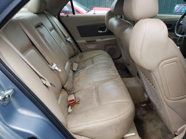 Photo 6 from auction – 2007 CADILLAC CTS HI FEA with VIN 1G6DP577670177470