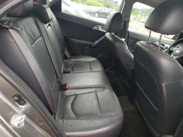 Photo 6 from auction – 2011 KIA FORTE SX with VIN KNAFW5A31B5388633