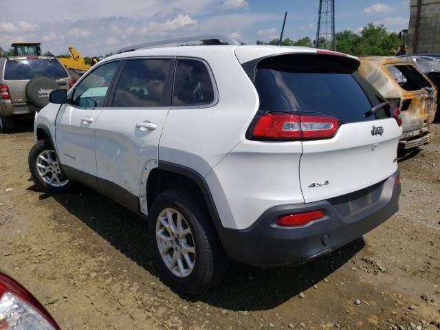 Photo 3 from auction – 2017 JEEP CHEROKEE L with VIN 1C4PJMCB3HW613206
