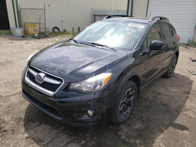 Photo 2 from auction – 2013 SUBARU XV CROSSTR with VIN JF2GPAVC5D2832741