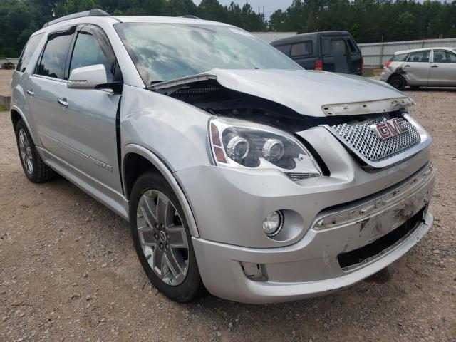 GMC ACADIA DEN 2011 with VIN 1GKKVTED0BJ306267 - Photo from auction