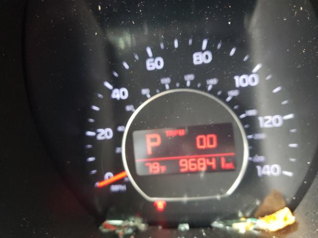 Photo 8 from auction – 2014 KIA SOUL with VIN KNDJN2A21E7026588