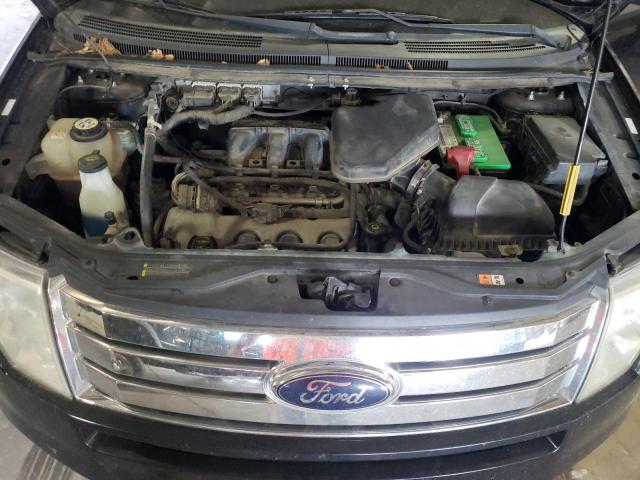 Photo 7 from auction – 2008 FORD EDGE LIMIT with VIN 2FMDK39C48BA70391