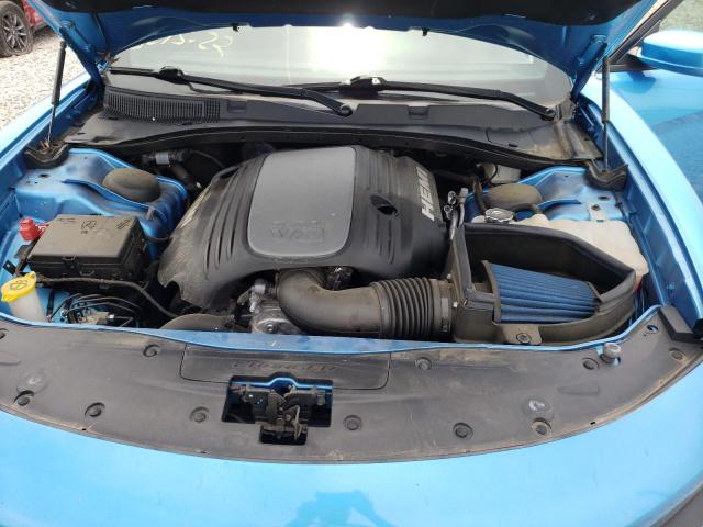 Photo 7 from auction – 2019 DODGE CHARGER R/ with VIN 2C3CDXCT1KH562217