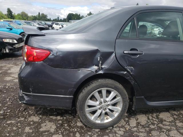 Photo 9 from auction – 2010 TOYOTA COROLLA BA with VIN 1NXBU4EE2AZ194416