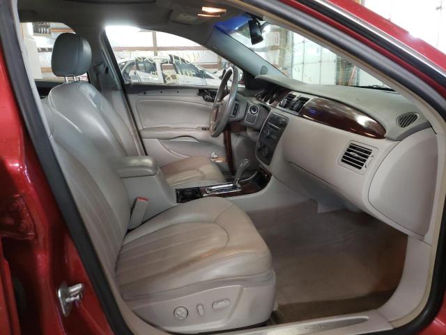 Photo 5 from auction – 2006 BUICK LUCERNE CX with VIN 1G4HD57246U206639