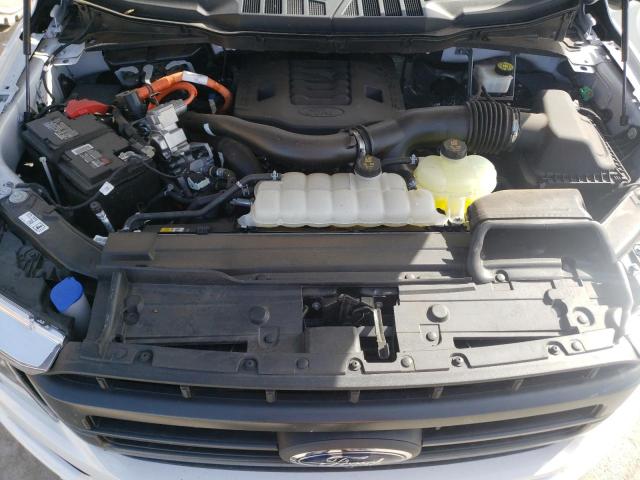 Photo 7 from auction – 2021 FORD F150 SUPER with VIN 1FTFW1ED7MFB24828