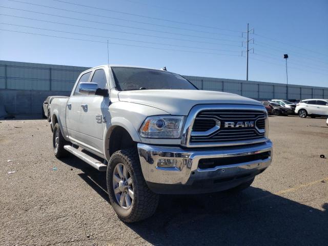 RAM 2500 LONGH 2017 with VIN 3C6UR5GL8HG740463 - Photo from auction