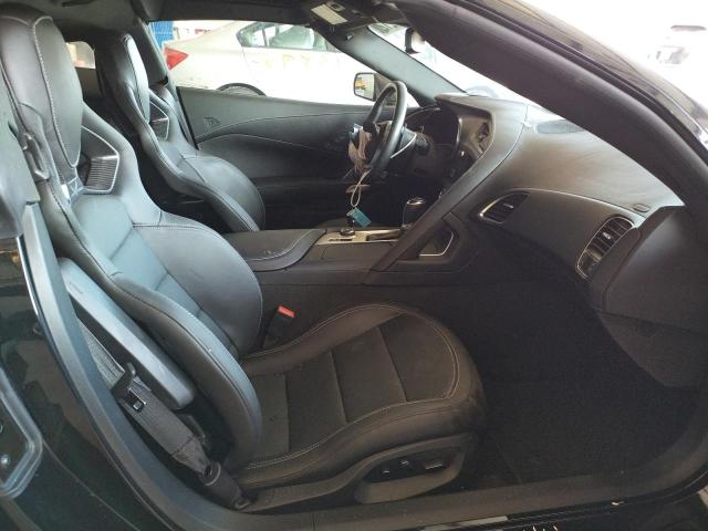 Photo 5 from auction – 2017 CHEVROLET CORVETTE Z with VIN 1G1YS2D67H5601999