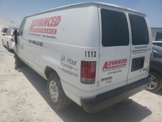 Photo 3 from auction – 2014 FORD ECONOLINE with VIN 1FTNE2EL5EDA74035