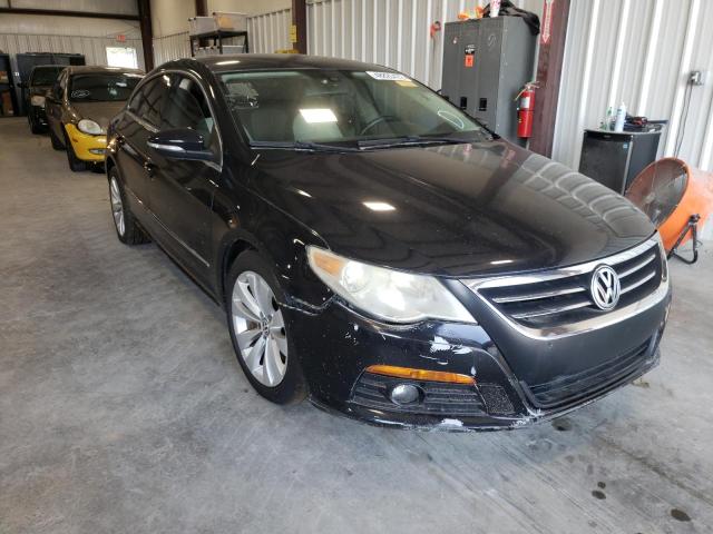VOLKSWAGEN CC SPORT 2010 with VIN WVWML7ANXAE511487 - Photo from auction