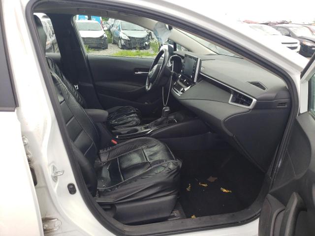 Photo 5 from auction – 2020 TOYOTA COROLLA LE with VIN 5YFBPRBE2LP005289