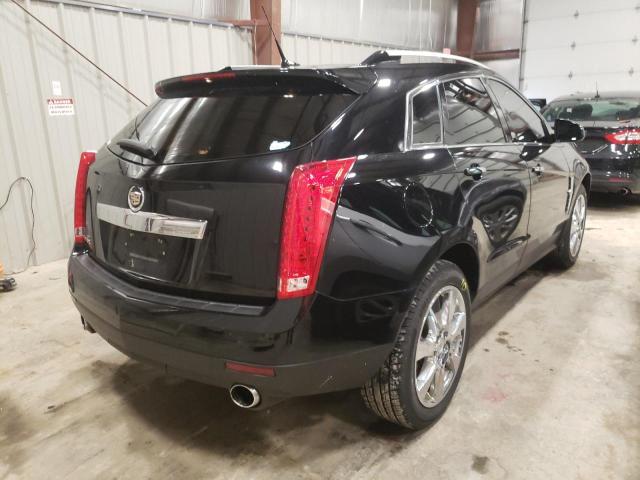 Photo 4 from auction – 2011 CADILLAC SRX PREMIU with VIN 3GYFNCEY3BS624358