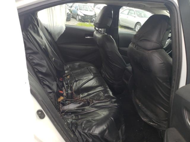 Photo 6 from auction – 2020 TOYOTA COROLLA LE with VIN 5YFBPRBE2LP005289