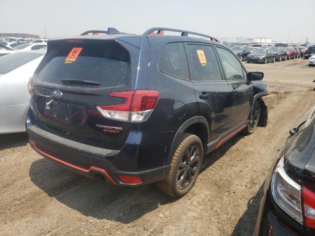 Photo 4 from auction – 2021 SUBARU FORESTER S with VIN JF2SKARC7MH531260