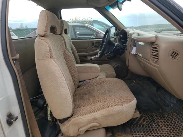Zdjęcie 5 z aukcji – 2001 GMC SONOMA z VIN 1GTCS14W91K102267