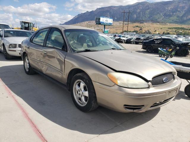 FORD TAURUS SE 2006 with VIN 1FAFP53U16A129472 - Photo from auction