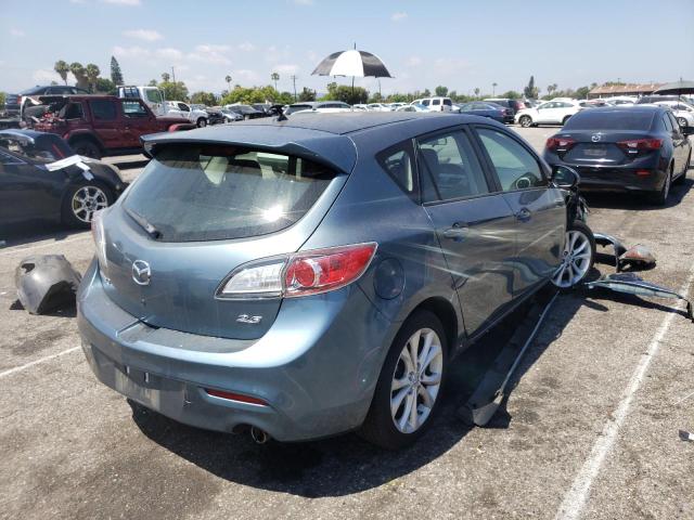 Photo 4 from auction – 2011 MAZDA 3 S with VIN JM1BL1K67B1383164