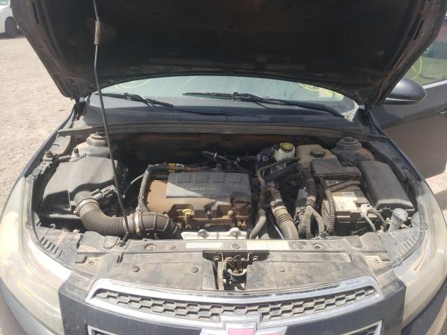 Photo 7 from auction – 2014 CHEVROLET CRUZE LT with VIN 1G1PC5SB3E7114728