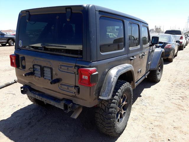 Photo 4 from auction – 2018 JEEP WRANGLER U with VIN 1C4HJXFG3JW170428