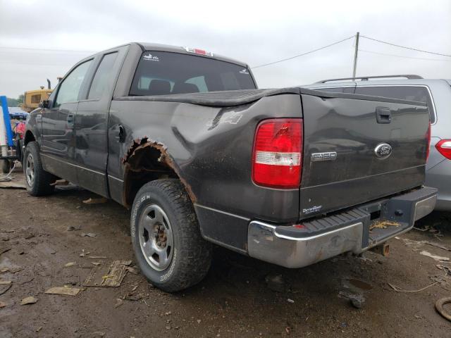 Photo 3 from auction – 2006 FORD F150 with VIN 1FTPX14536FA23719