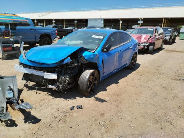 Photo 2 from auction – 2015 DODGE DART SXT with VIN 1C3CDFBB8FD200438