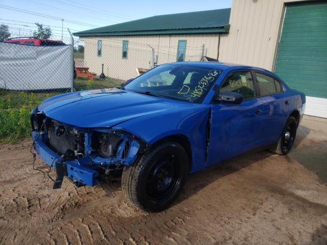 Zdjęcie 2 z aukcji – 2017 DODGE CHARGER PO z VIN 2C3CDXKT2HH664152
