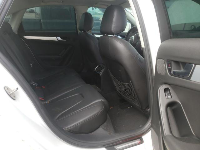 Photo 6 from auction – 2009 AUDI A4 PREMIUM with VIN WAUCF78K99N050578