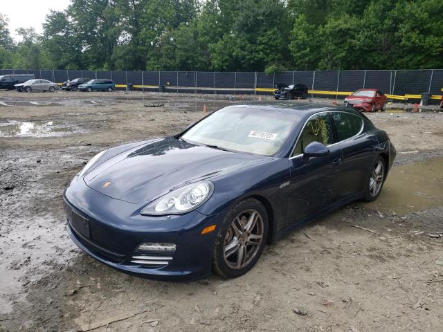 Zdjęcie 2 z aukcji – 2010 PORSCHE PANAMERA S z VIN WP0AB2A76AL061181