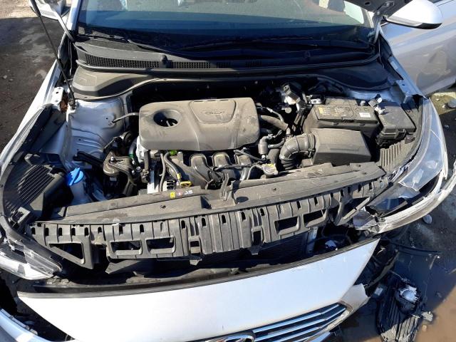 Photo 7 from auction – 2019 HYUNDAI ACCENT SE with VIN 3KPC24A37KE055711