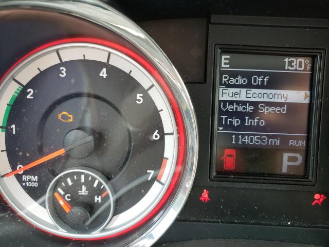 Photo 8 from auction – 2013 DODGE DURANGO SX with VIN 1C4RDHAG4DC579875
