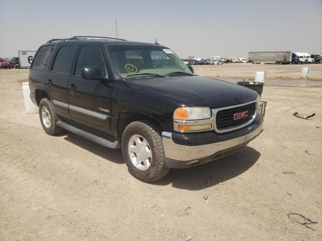 Photo 1 from auction – 2005 GMC YUKON with VIN 1GKEC13TX5R160080