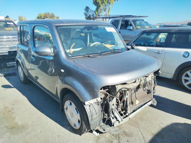NISSAN CUBE BASE 2010 with VIN JN8AZ2KR3AT169449 - Photo from auction