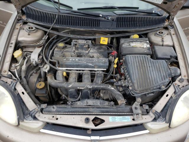 Photo 7 from auction – 2000 DODGE NEON BASE with VIN 1B3ES46C2YD571259