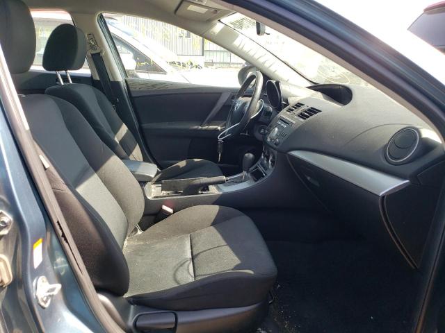 Photo 5 from auction – 2011 MAZDA 3 I with VIN JM1BL1VF6B1487527