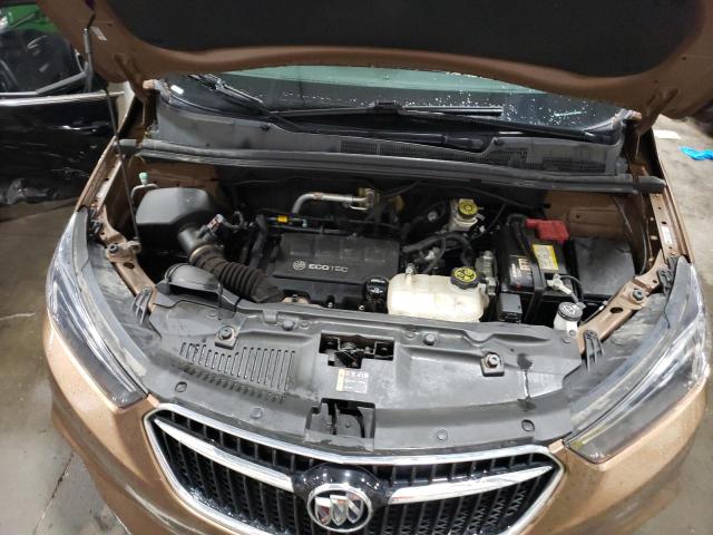 Photo 7 from auction – 2017 BUICK ENCORE PRE with VIN KL4CJASB7HB058258