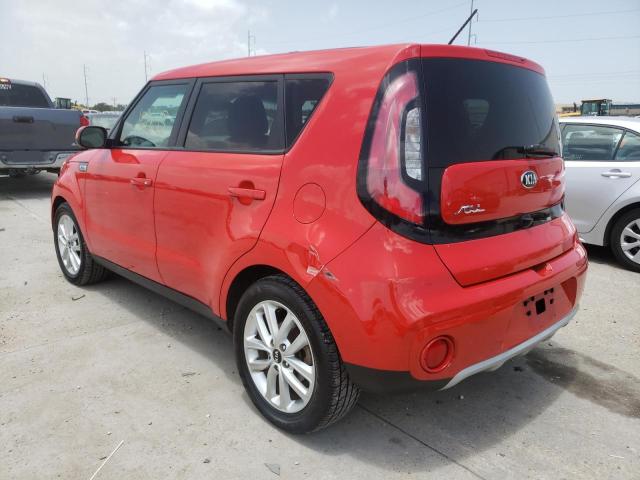 Photo 3 from auction – 2019 KIA SOUL + with VIN KNDJP3A57K7001510