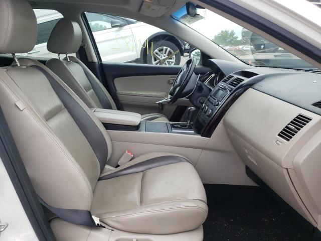 Photo 5 from auction – 2011 MAZDA CX-9 with VIN JM3TB3CV2B0302903