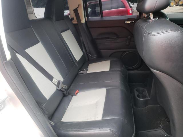 Photo 6 from auction – 2008 JEEP PATRIOT SP with VIN 1J8FF28W28D719583