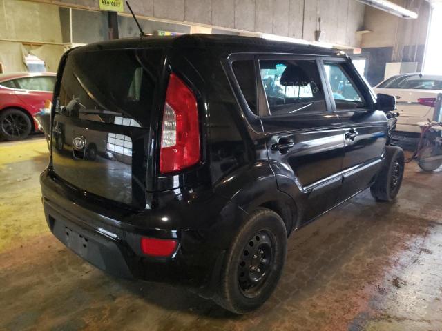 Photo 4 from auction – 2012 KIA SOUL with VIN KNDJT2A54C7741233
