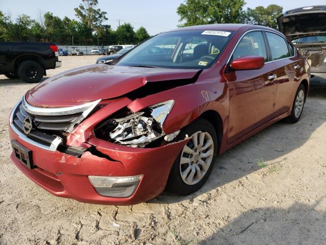 Photo 2 from auction – 2015 NISSAN ALTIMA 2.5 with VIN 1N4AL3AP1FC196911