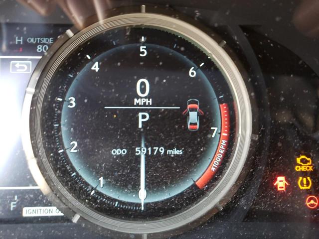 Photo 8 from auction – 2014 LEXUS IS 350 with VIN JTHCE1D2XE5005375