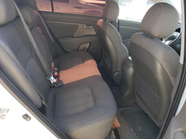 Photo 6 from auction – 2011 KIA SPORTAGE L with VIN KNDPB3A27B7090932
