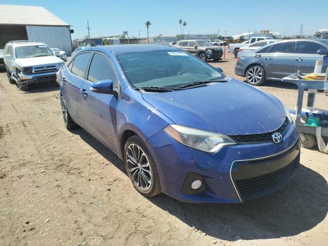 Photo 1 from auction – 2014 TOYOTA COROLLA L with VIN 2T1BURHE1EC127595