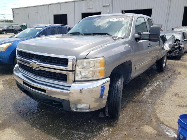 Photo 2 from auction – 2007 CHEVROLET SILVERADO with VIN 1GCHC29KX7E603321