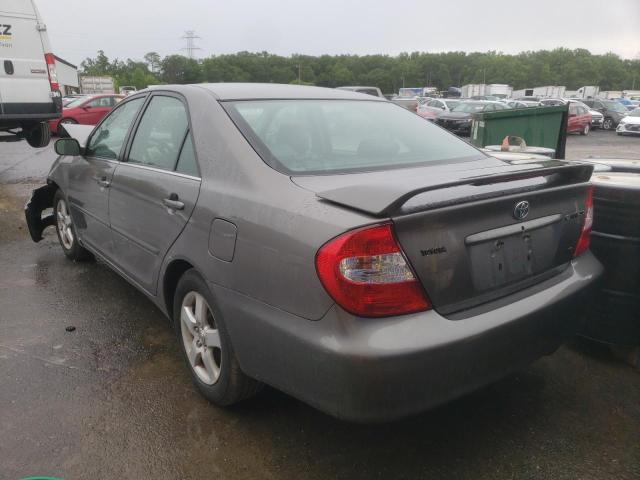 Photo 3 from auction – 2002 TOYOTA CAMRY LE with VIN 4T1BF32K52U527627
